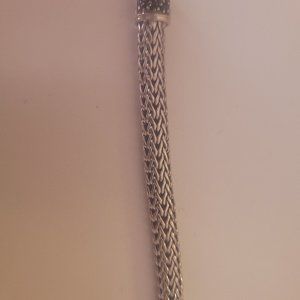 John Hardy sapphire bracelet